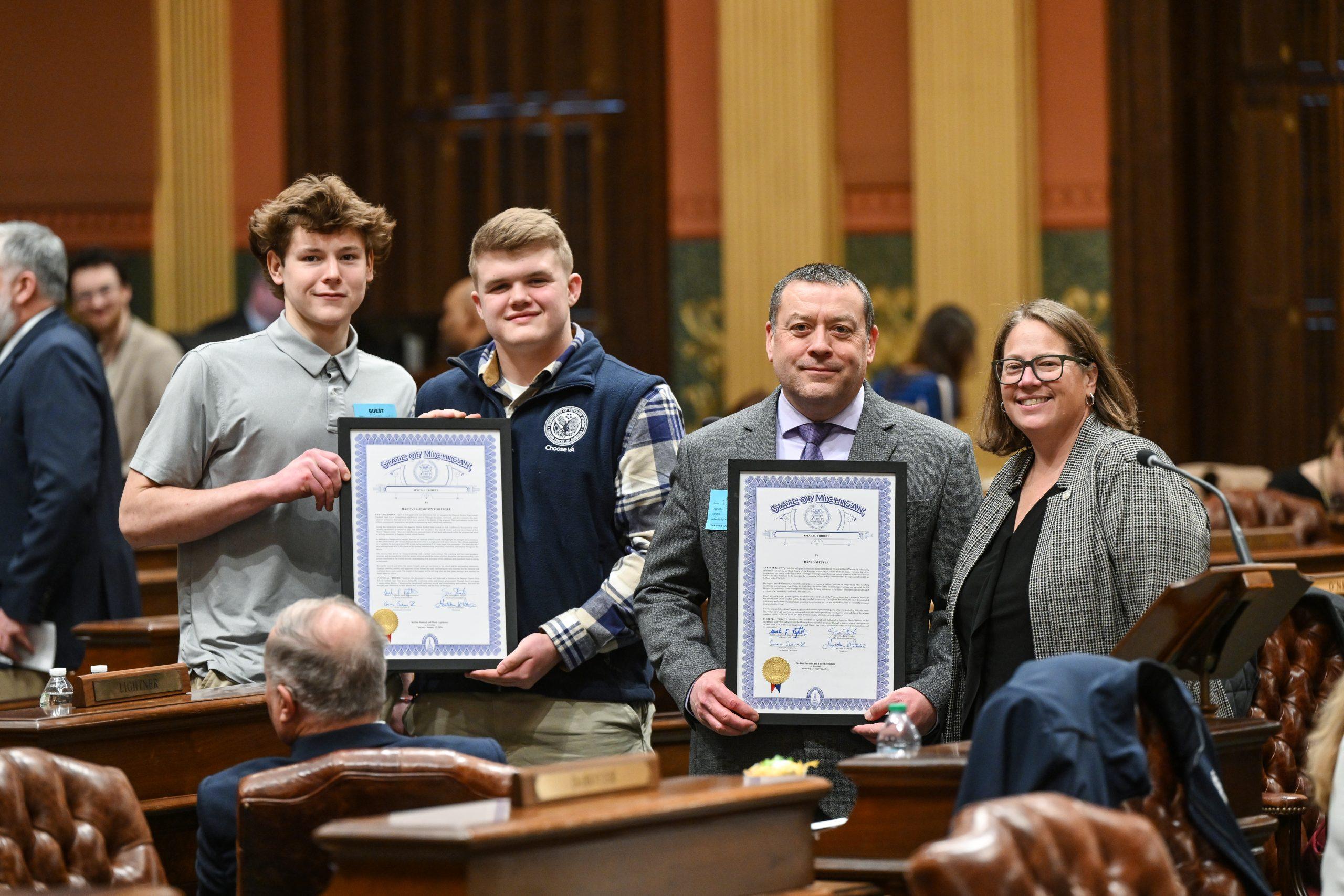 Michigan House Republicans